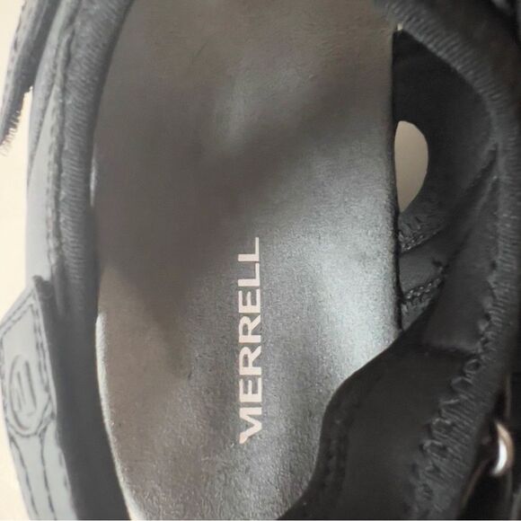 Merrell Veron Convertible Mens Gray Comfort Hiking Sandals J000821 Size 14 - Picture 4 of 8